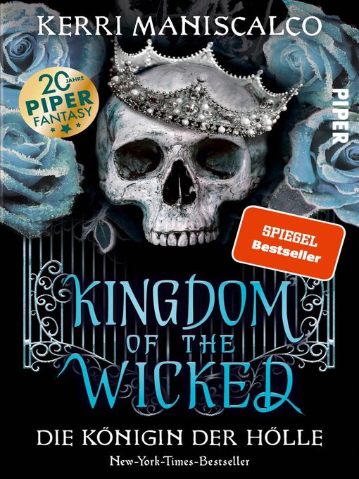 Title details for Die Königin der Hölle by Kerri Maniscalco - Available